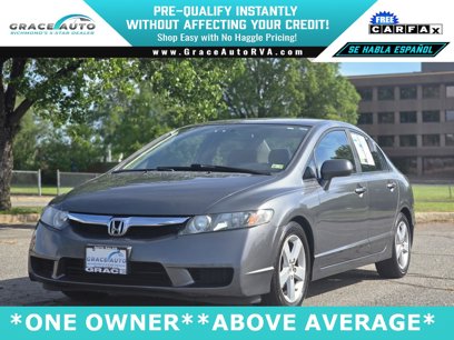 Used 2011 Honda Civic LX-S
