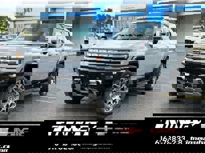 New 2025 GMC Hummer EV 3X