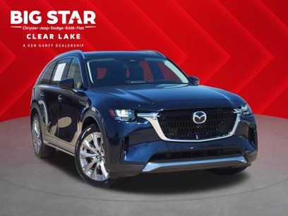 Used 2024 MAZDA CX-90 3.3 Turbo w/ Premium Package