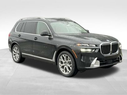 New 2025 BMW X7 xDrive40i w/ Executive Package