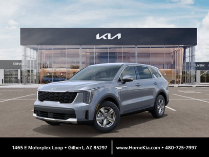 New 2025 Kia Sorento LX