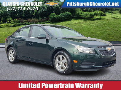 Used 2014 Chevrolet Cruze LT