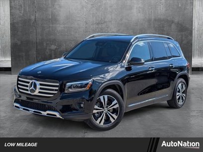 Used 2025 Mercedes-Benz GLB 250