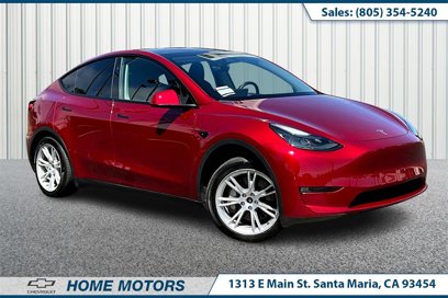 Used 2024 Tesla Model Y Long Range