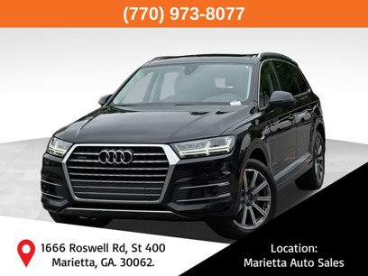 Used 2018 Audi Q7 2.0T Premium Plus w/ Premium Plus Package