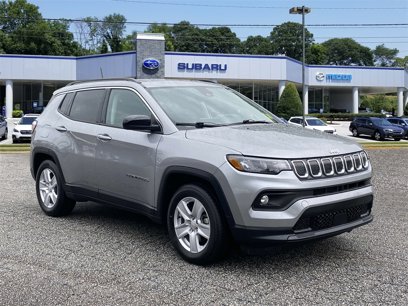 Used 2022 Jeep Compass Latitude w/ Convenience Group