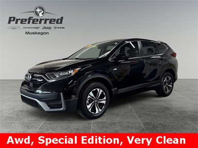 Used 2021 Honda CR-V Special Edition