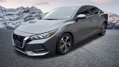 Used 2022 Nissan Sentra SV