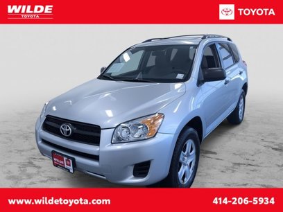 Used 2010 Toyota RAV4 2WD