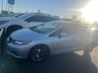 Used 2015 Honda Civic SE