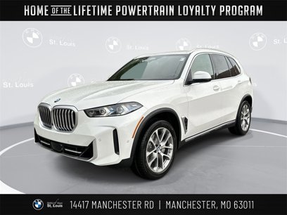 Used 2025 BMW X5 xDrive40i w/ Premium Package