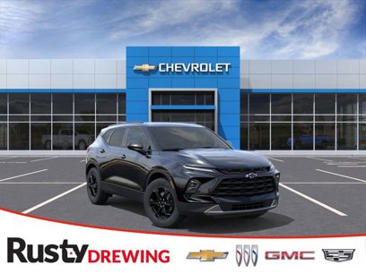 New 2025 Chevrolet Blazer LT w/ Midnight/Sport Edition
