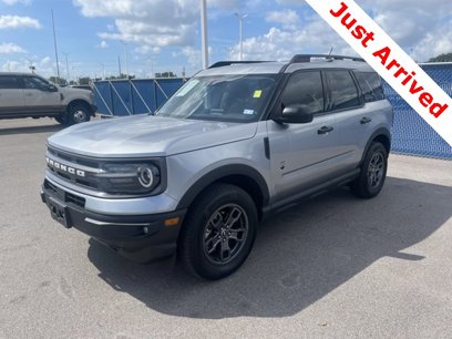 Used 2023 Ford Bronco Sport Big Bend w/ Convenience Package