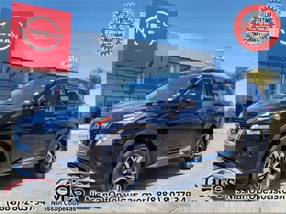 Used 2022 Nissan Rogue Platinum w/ Head-Up Display Package