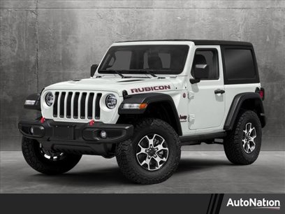 Used 2021 Jeep Wrangler Rubicon