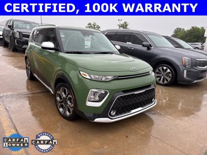 Used 2021 Kia Soul X-Line