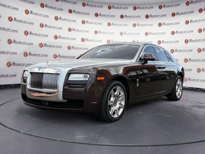 Used 2013 Rolls-Royce Ghost