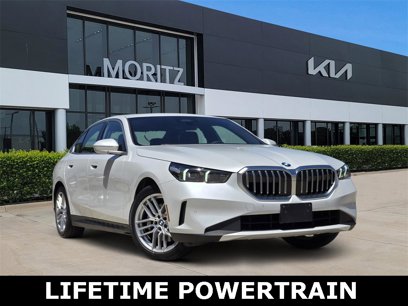 Used 2024 BMW 530i xDrive