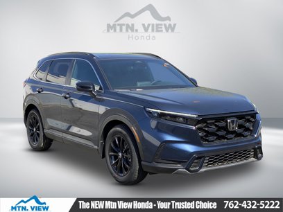 New 2025 Honda CR-V Sport