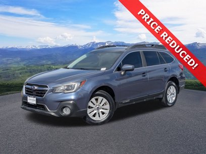Used 2018 Subaru Outback 2.5i Premium w/ Popular Package #1