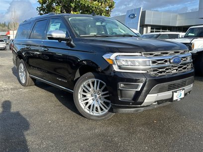 New 2024 Ford Expedition Max Platinum