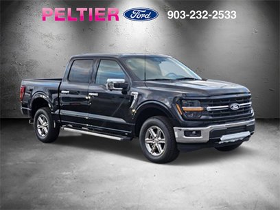 New 2024 Ford F150 XLT w/ Equipment Group 302A MID