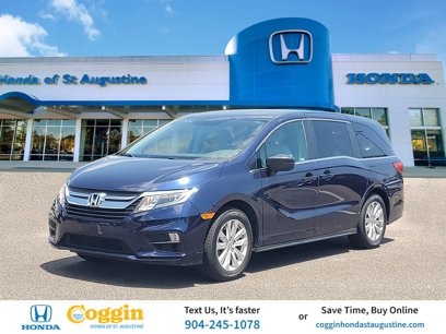 Used 2018 Honda Odyssey LX