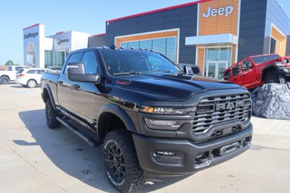 New 2025 RAM 2500 Tradesman