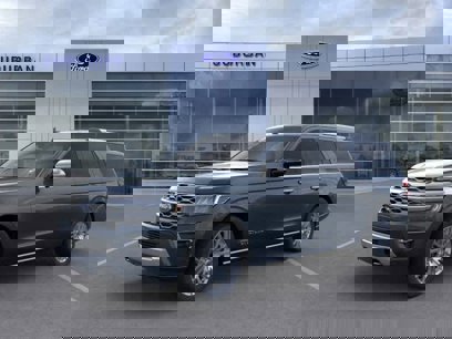 New 2024 Ford Expedition Max Platinum