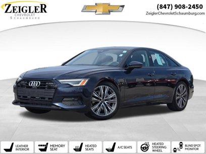 Used 2022 Audi A6 Premium Plus w/ Premium Plus Package