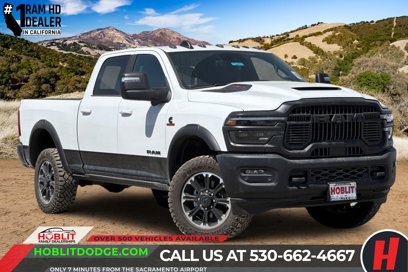 New 2025 RAM 2500 Rebel