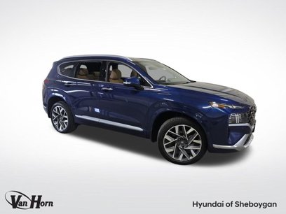 Used 2023 Hyundai Santa Fe Calligraphy