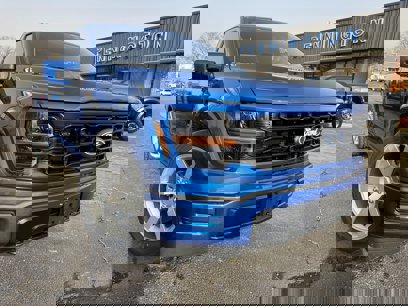 New 2025 Ford F150 XL