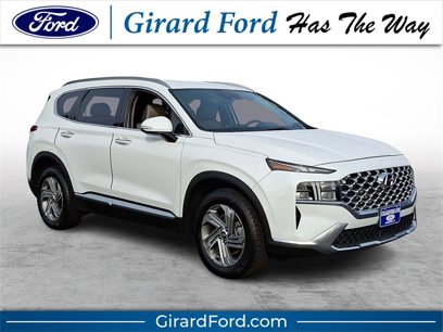 Used 2021 Hyundai Santa Fe SEL w/ Convenience Package