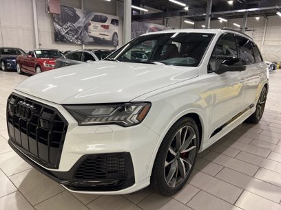 New 2024 Audi SQ7 Premium Plus