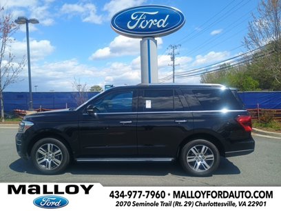 Used 2022 Ford Expedition Limited
