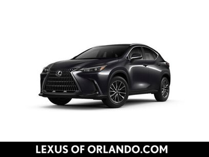 New 2025 Lexus NX 250 FWD