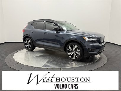 Used 2022 Volvo XC40 P8 Recharge Plus