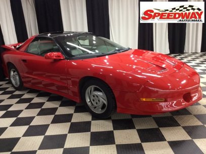 Used 1994 Pontiac Firebird Trans Am