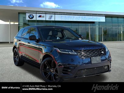 Used 2021 Land Rover Range Rover Velar R-Dynamic S