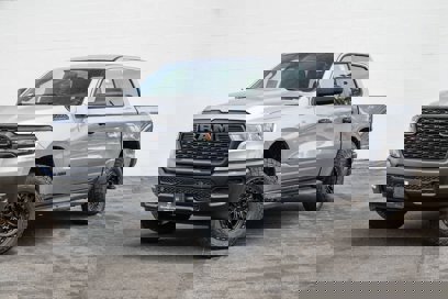 New 2025 RAM 1500 Tradesman