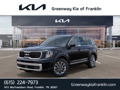 New 2025 Kia Telluride LX