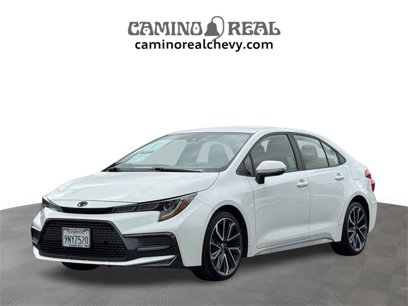 Used 2022 Toyota Corolla SE