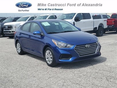 Used 2022 Hyundai Accent SE w/ Cargo Package