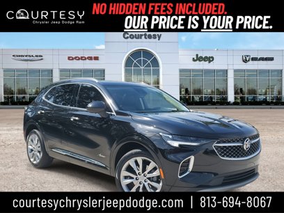 Used 2023 Buick Envision Avenir