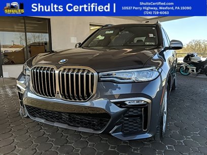 Used 2022 BMW X7 M50i w/ Cold Weather Package