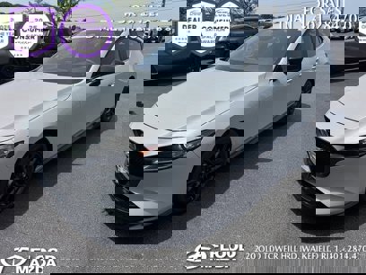 New 2025 MAZDA MAZDA3 s Sport w/ Appearance Package