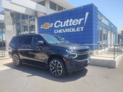 Used 2022 Chevrolet Tahoe RST w/ Luxury Package