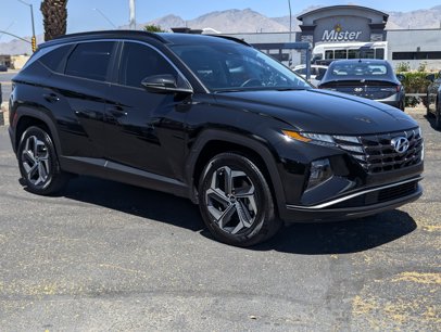 Certified 2024 Hyundai Tucson SEL