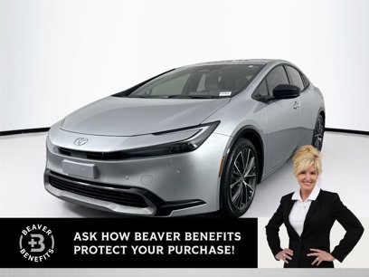 Certified 2026 Toyota Prius XLE